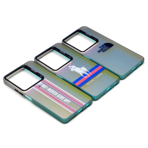 Infinix Note 30 Back Cover Hard Casetify Multicolour 3D Printed Design Case For Note 30