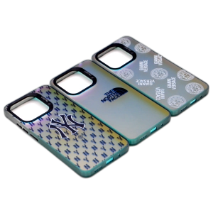 Xiaomi Redmi 12C Back Cover Hard Casetify Multicolour 3D Printed Design Case For Redmi 12C