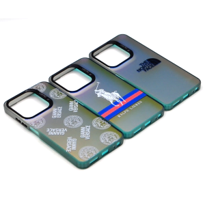 Tecno Spark 10 Back Cover Hard Casetify Multicolour 3D Printed Design Case For Spark 10