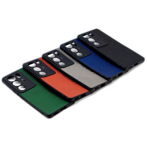 Vivo V29 Back Cover Multicolour Soft Leather Case For Vivo V29