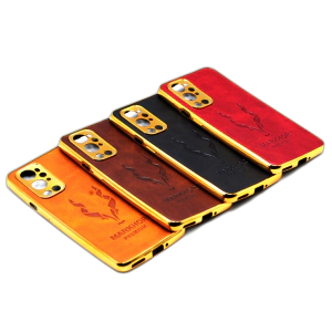 OnePlus 9 Pro Back Cover Leather Style Soft Case For OnePlus 9 Pro