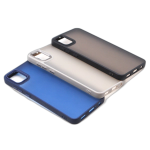 Samsung A05 Back Cover Smoky Matte Soft Case For Samsung A05