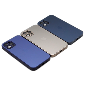 Apple iPhone 12 Pro Back Cover Back Glass Lens Original Cover For Apple iPhone 12 Pro - AG Glass