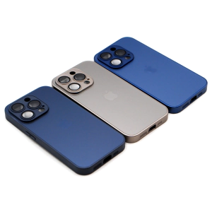 Apple iPhone 15 Pro Back Cover Back Glass Lens Original Cover For Apple iPhone 15 Pro - AG Glass