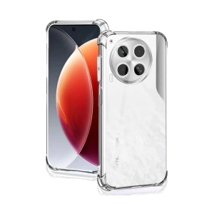 Tecno Camon 30 Back Cover Transparent Bumper Case For Tecno Camon 30