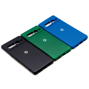 Google Pixel 7 Pro Back Cover Multicolour Soft Official Case For Pixel 7 Pro