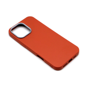 Apple iPhone 16 Pro Max Back Cover Leather Texture Soft Premium Quality Case For iPhone 16 Pro Max