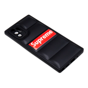 Samsung Galaxy Note 10 Plus Back Cover Multicolour Soft Puff Case For Samsung Note 10 Plus