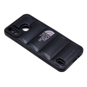 Infinix Smart 4 Back Cover Multicolour Soft Puff Case For Smart 4