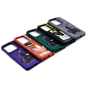 Tecno Spark Go 2023 Back Cover Multicolour Soft Brand Printed Case For Spark Go 2023