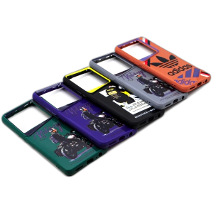 Tecno Camon 30 Back Cover Multicolour Soft Brand Printed Case For Camon 30