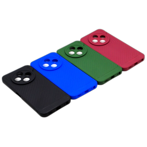 Tecno Spark 30C Back Cover Multicolour Soft Camera Protection Case For Spark 30C
