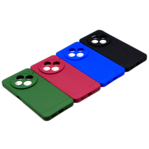 Xiaomi Redmi 14C Back Cover Multicolour Soft Camera Protection Case For Redmi 14C