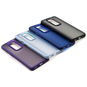 OnePlus 7 Pro Back Cover Matte Skin Shade Back Cover For 1+7 Pro