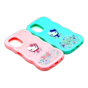 Oppo A17 Back Cover Fancy Still Glitter Style Cover Case For Oppo A17