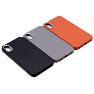 Apple iPhone X Back Cover Multicolour Soft Matte Silver Camera Style Case For iPhone X