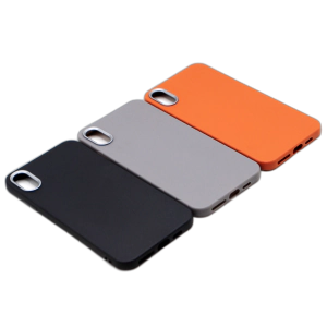 Apple iPhone XS Max Back Cover Multicolour Soft Matte Silver Camera Style Case For iPhone XS Max