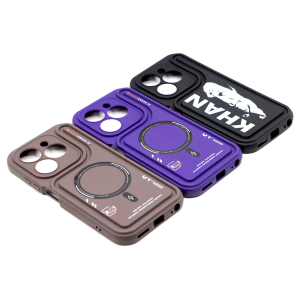 Tecno Spark 20 Back Cover Multicolour Soft MagSafe Printed Stylish Case For Spark 20