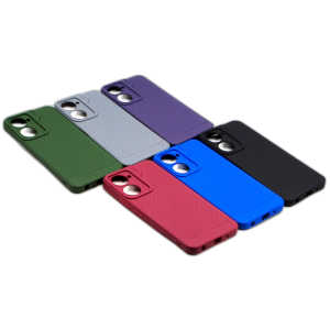 Vivo Y03 - Vivo Y18 Back Cover Multicolour Soft Gear 4 Style Case For Vivo Y03