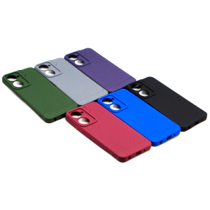 Vivo Y03 - Vivo Y18 Back Cover Multicolour Soft Gear 4 Style Case For Vivo Y03