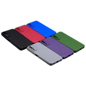 Vivo Y20s Back Cover Multicolour Soft Gear 4 Style Case For Vivo Y20s
