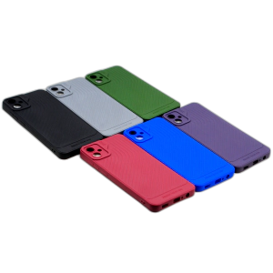 Samsung Galaxy A05 Back Cover Multicolour Soft Gear 4 Style Case For Samsung A05