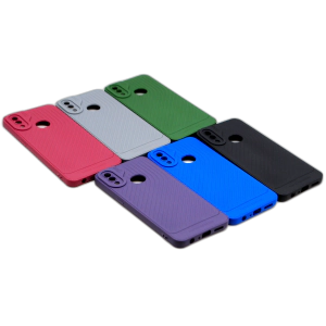 Samsung Galaxy A10s Back Cover Multicolour Soft Gear 4 Style Case For Samsung A10s