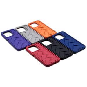 Infinix Hot 50i Back Cover Multicolour Soft Wave Style Case For Hot 50i