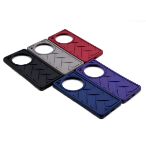 Infinix Zero 40 Back Cover Multicolour Soft Wave Style Case For Zero 40