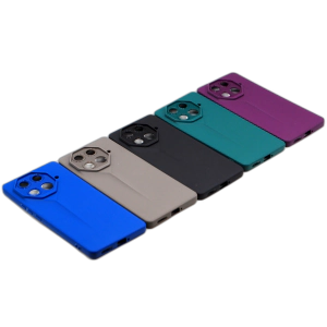 Tecno Camon 30s Back Cover Multicolour Soft Matte Camera Protection Case For Camon 30s