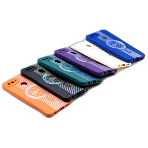 Oppo A5s Back Cover Multicolour Soft Silicon Case For Oppo A5s