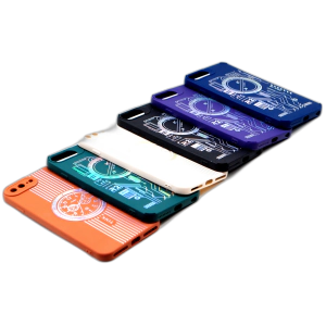 Apple iPhone 8 Plus Back Cover Multicolour Soft Silicon Case For iPhone 8 Plus