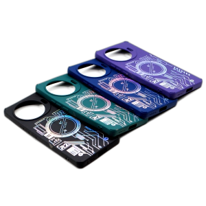 Tecno Spark 20 Pro Plus Back Cover Multicolour Soft Silicon Case For Spark 20 Pro Plus