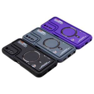 Vivo Y20s Back Cover Multicolour Soft MagSafe Printed Stylish Case For Vivo Y20s