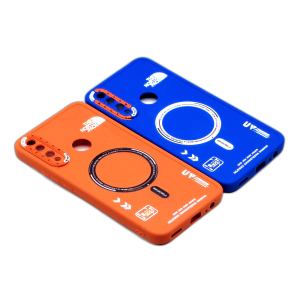 Huawei Y9 Prime 2019 Back Cover Multicolour Soft Silicon Case For Y9 Prime 2019