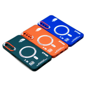 Huawei Y9s Back Cover Multicolour Soft Silicon Case For Huawei Y9s