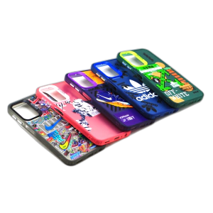 Samsung A15 A+ Quality Back Cover Multicolour SO COOL Premium Quality Case For Samsung A15