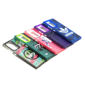 Samsung Note 20 Ultra A+ Quality Back Cover Multicolour SO COOL Premium Quality Case For Samsung Note 20 Ultra