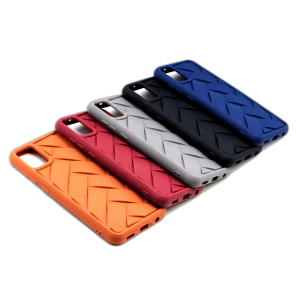 Samsung A05 A+ Quality Back Cover Multicolour Soft Wave Style Case ForSamsung A05