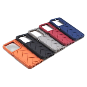 Tecno Pop 8 A+ Quality Back Cover Multicolour Soft Wave Style Case For Pop 8