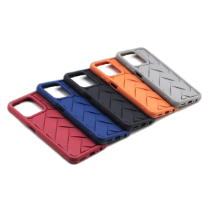 Realme C51 A+ Quality Back Cover Multicolour Soft Wave Style Case For Realme C51