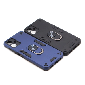 Samsung A06 A+ Quality Back Cover Armor Stand Stylish Hard Case For Samsung A06