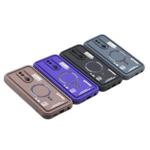 Oppo F11 A+ Quality Back Cover Multicolour Soft MagSafe Printed Stylish Case For Oppo F11