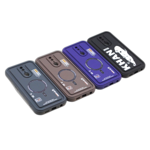 Oppo F11 A+ Quality Back Cover Multicolour Soft Puff Case For Oppo F11