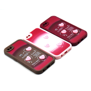 Oppo A1k A+ Quality Back Cover Fancy Bear Case Sweet Style Cover Case For Oppo A1k