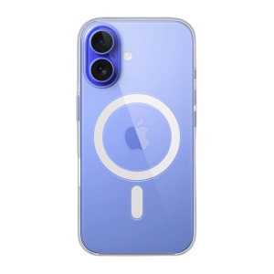 Iphone 16 A+ Quality Back Cover Magnatic Magsafe Transparent Case For Iphone 16