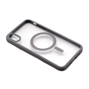 Apple iPhone XS Max A+ Quality Back Cover Magnatic Magsafe Case For iPhone XS Max