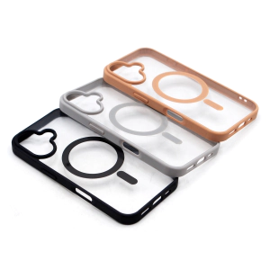 Iphone 16 A+ Quality Back Cover Magnatic Magsafe Case For Iphone 16