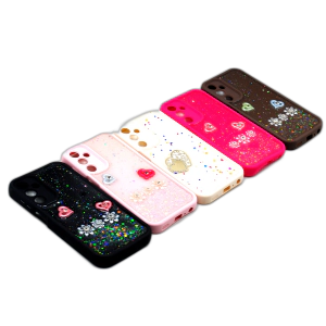 Samsung A25 Back Cover Fancy Still Glitter Style Cover Case For Samsung A25