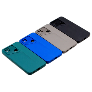Xiaomi Redmi 9C Back Cover Multicolour Soft Matte Camera Protection Case For Redmi 9C